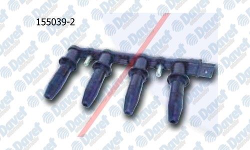 UNUVAR 155039-2 Atesleme Bobini Astra H Tum Modeller
